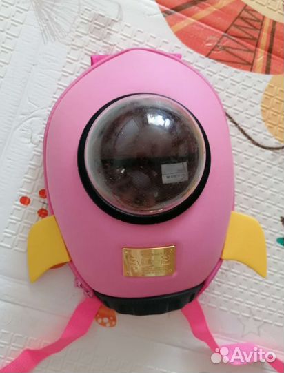 Рюкзак Ракета Котофей