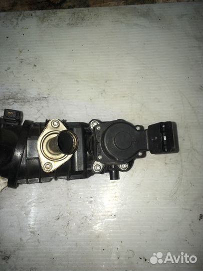 Дроссельная заслонка Jaguar, Land Rover 2.7D 276DT