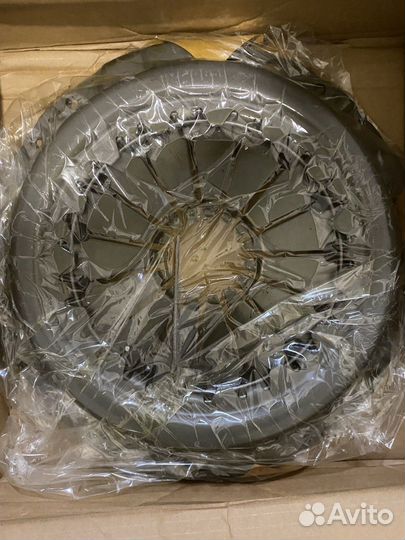 Комплект сцепления isuzu 4HK1 NPR75/NQR75/NQR90