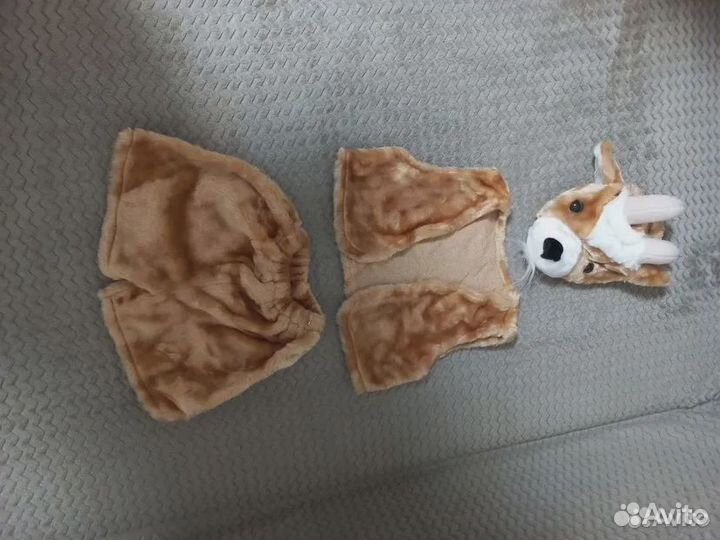 Костюм козлёнка