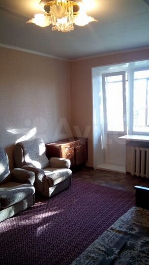 1-к. квартира, 32 м², 5/5 эт.