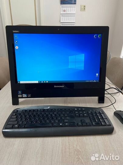 Моноблок Lenovo Thinkcentre edge 71z