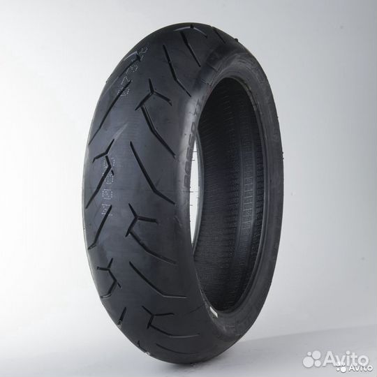 Мотошина 180 55 17 Пирелли Россо 2