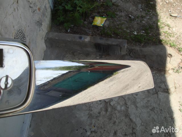 Хонда срв Накладка крышки багажника CR-V 06-09