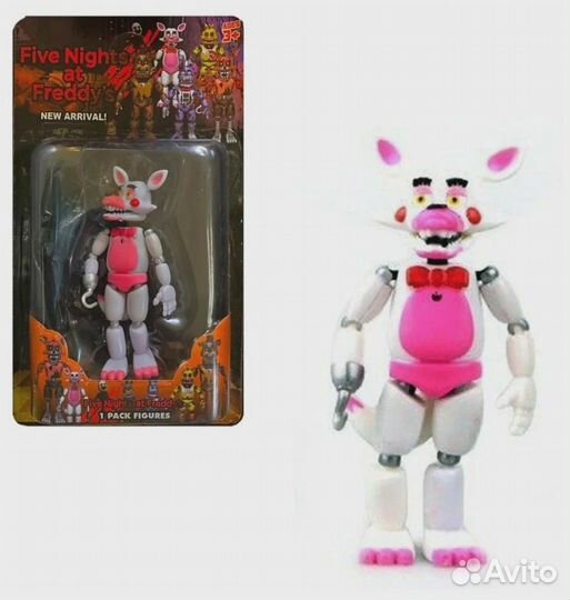 Аниматроник фнаф/fnaf пять ночей с Фредди 