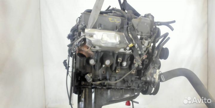 Двигатель Jeep Grand Cherokee 2004-2010, 3.7 ekg