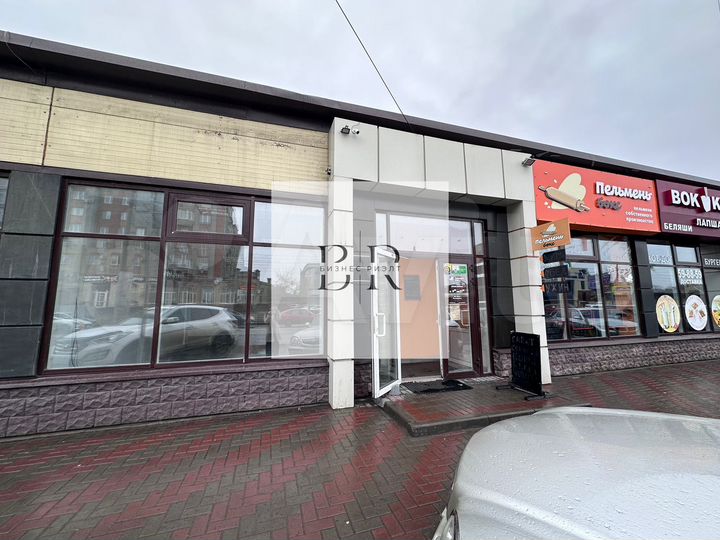 Торговля 1 линия Жукова Трафик Общепит, 35-72 м²