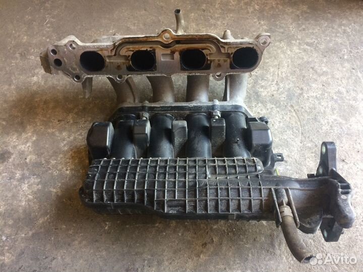 Коллектор впускной L15A7 Honda Fit 2 USA