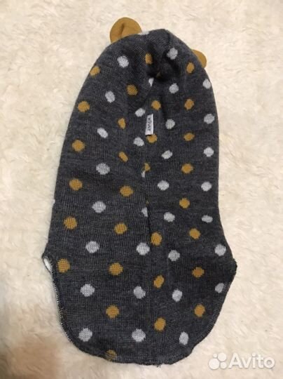 Шапка шлем kivat 2 новый зима