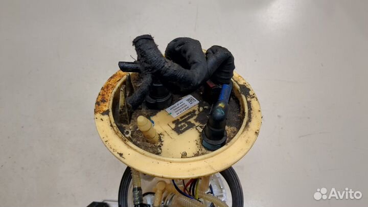 Насос топливный электрический Skoda Octavia (A7), 2014