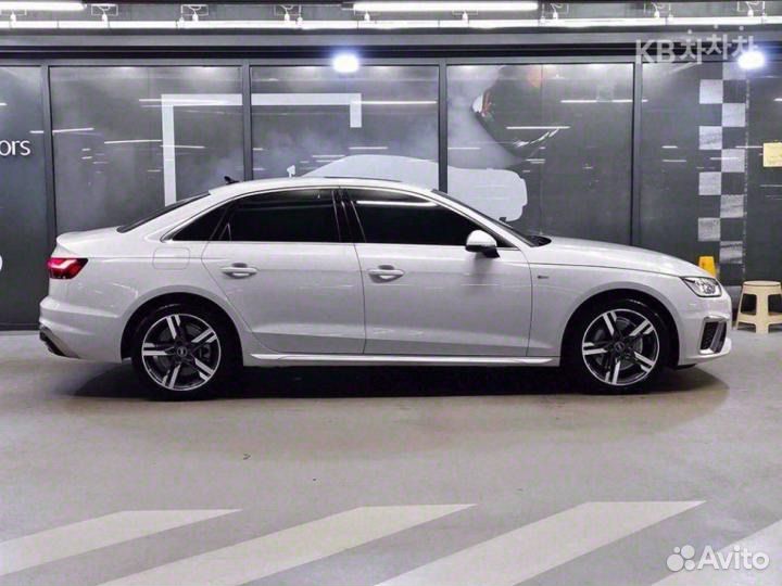 Audi A4 2.0 AMT, 2021, 18 000 км