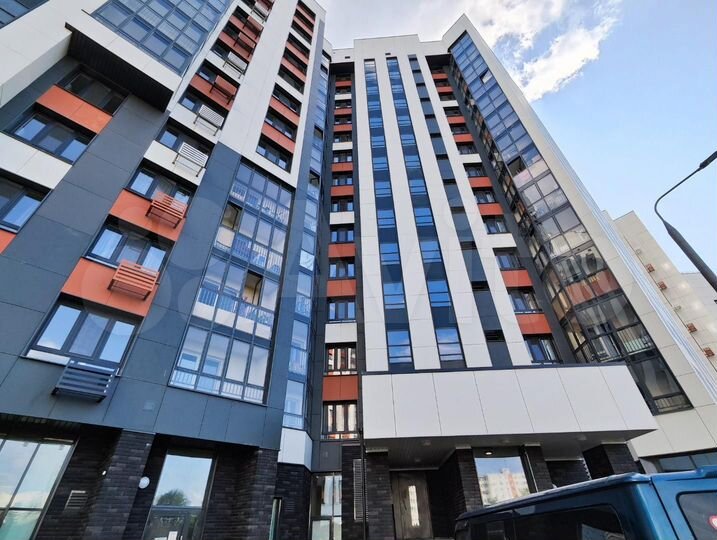 Аукцион: 3-к. квартира, 81,4 м², 14/14 эт.