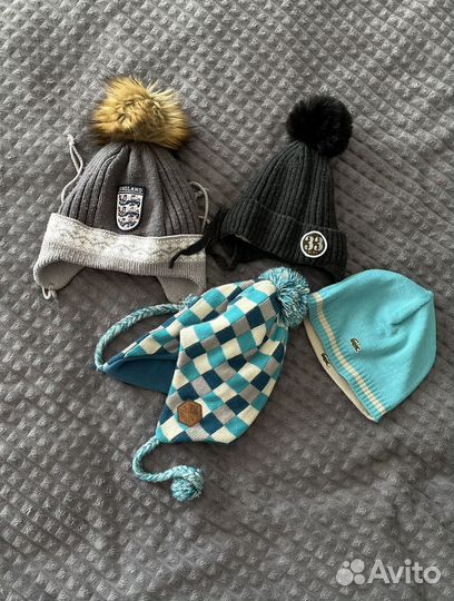 Детские вещи пакетом на мальчика 116-128