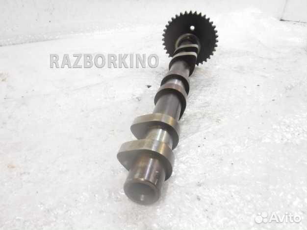 Распредвал выпускной