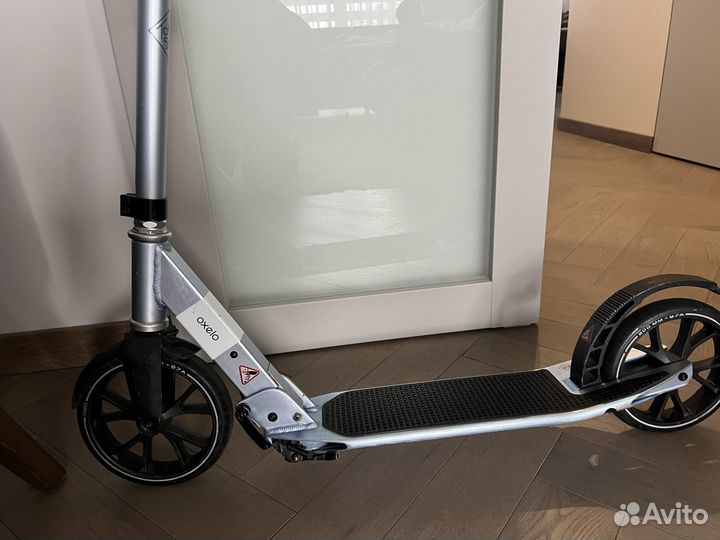 Самокат взрослый до 100 кг