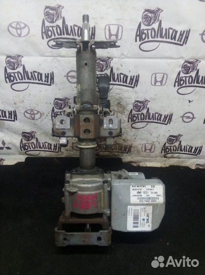 Эур Kia Ceed хэтчбек G4FC 2007