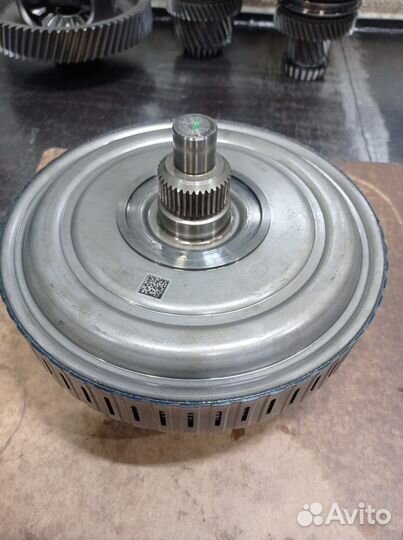 Сцепление mercedes benz GLA