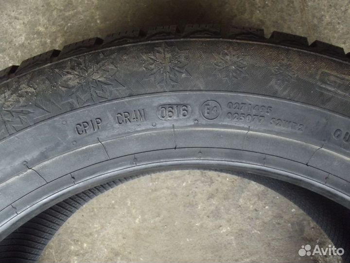 Continental ContiVikingContact 6 235/50 R18