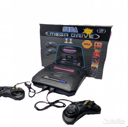 Портативная игровая приставка