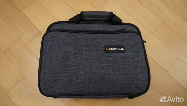 Петличная радиосистема