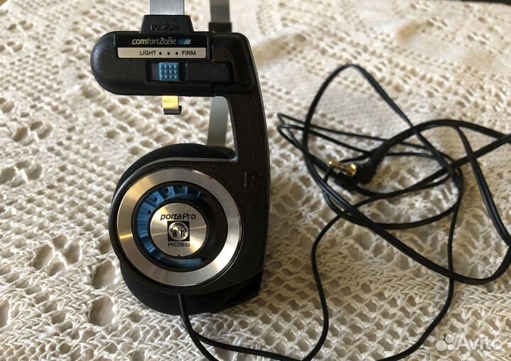 Наушники Koss porta pro (проводные)