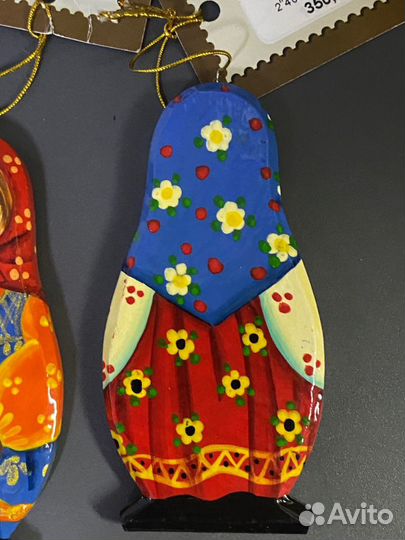 Матрешка сувенир