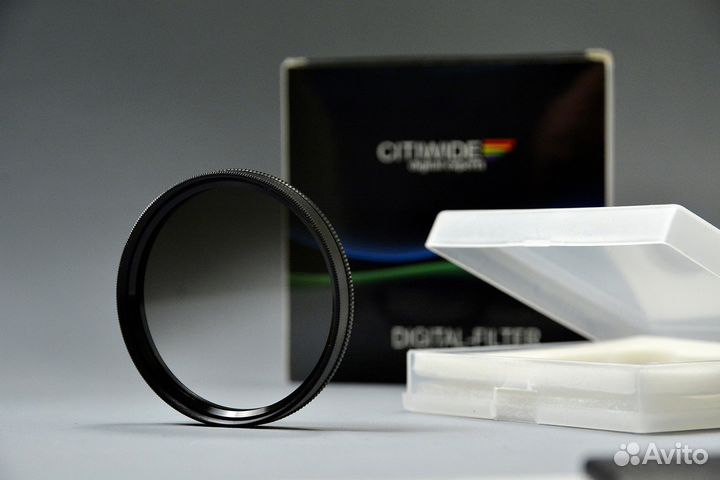 Градиентный светофильтр М58