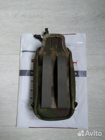 Подсумок для ипп и турникета Stich Prifi