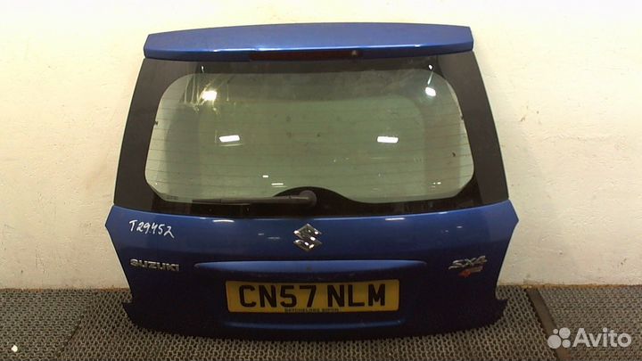 Крышка багажника Suzuki SX4, 2008