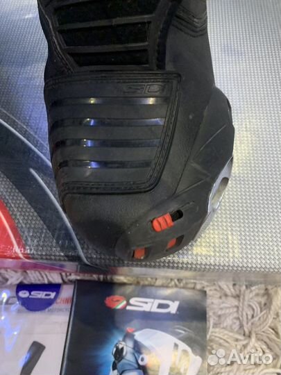 Мотоботы Sidi Mag-1, размер 42