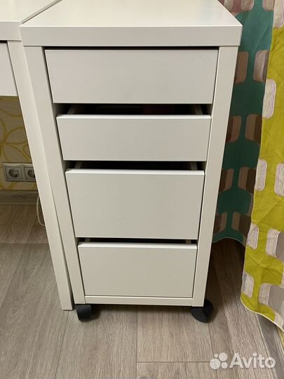 Стол иkeа mike