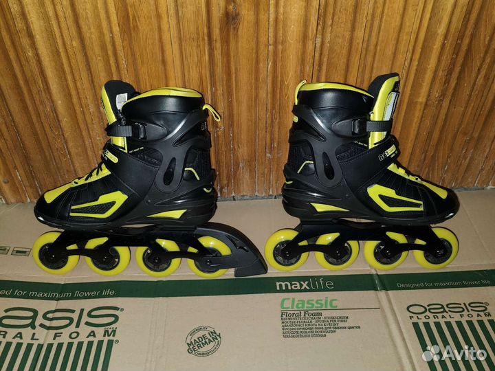 Ролики Reaction