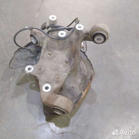 Ступица задняя левая mercedes W246 W176