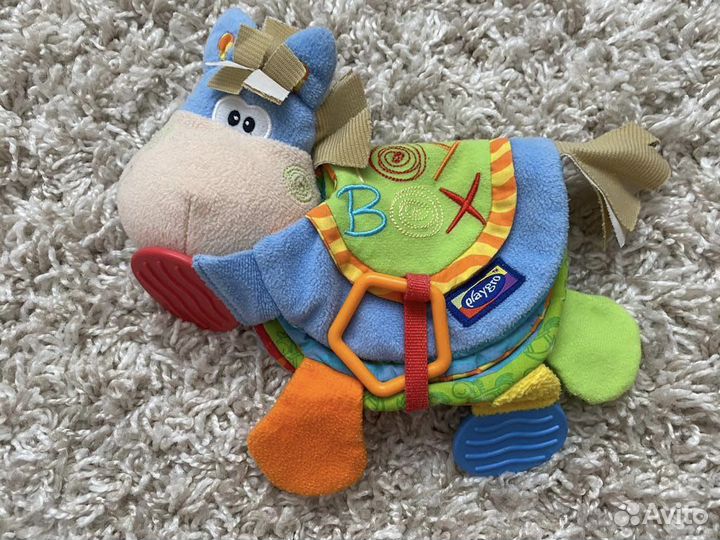 Развивающие игрушки пакетом для малышей