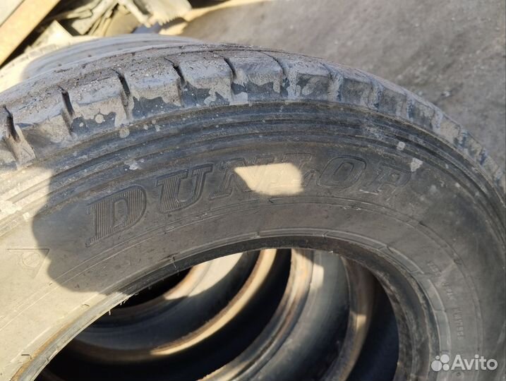 Шины бу 195/75/15C.LT.4 шт