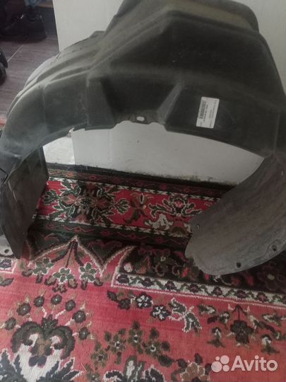 Подкрыльники