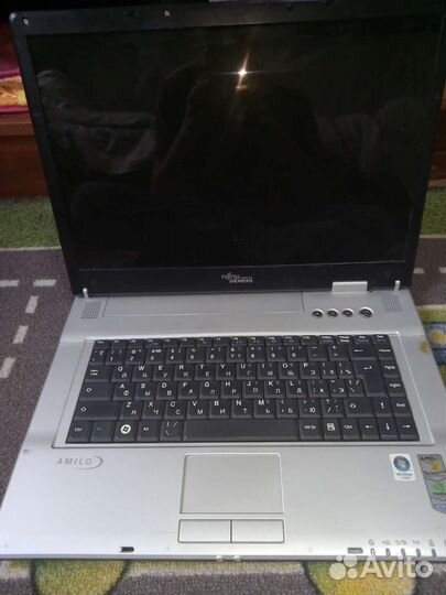 Ноутбук Fujitsu Simens