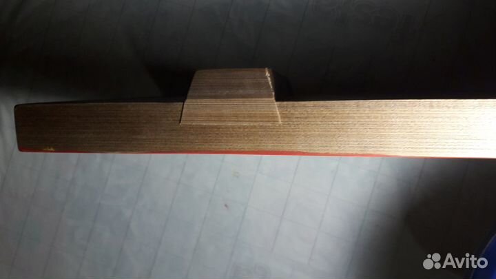 Икона мученика Артемия 52/25 см Рукописная