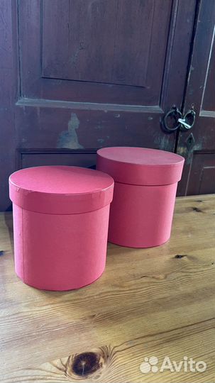 Коробки для букетов