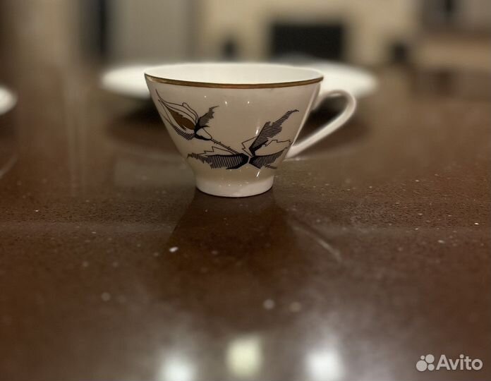 Предметы из Сервиза кофейный Freiberger Porzellan