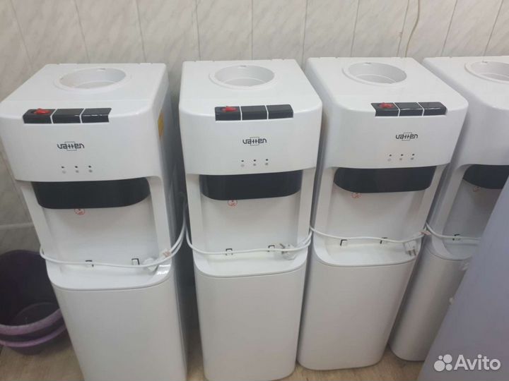 Ремонт кулера для воды Санитарная обработка