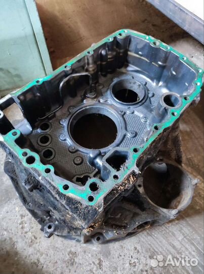 Картер сцепления ZF