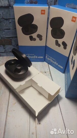 Беспроводные наушники TWS Xiaomi Mi True Wireless