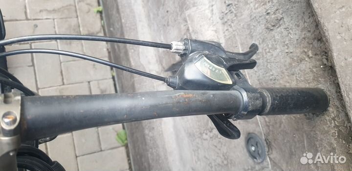 Велосипед горный Forward Sporting 2.0 29 Disc