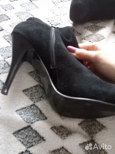 Ботильоны 38