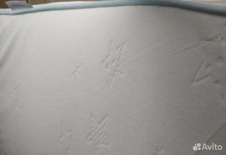 Матрас для детской кроватки 120х60