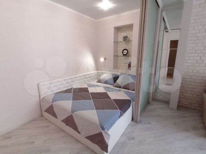 1-к. квартира, 35 м², 3/5 эт.