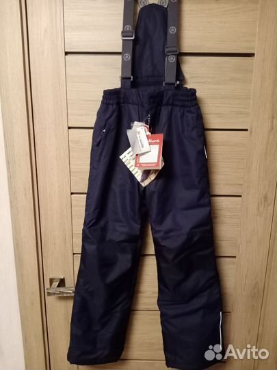 Штаны для мальчика новые Premont 140/10