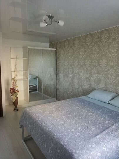 1-к. квартира, 30 м², 6/9 эт.