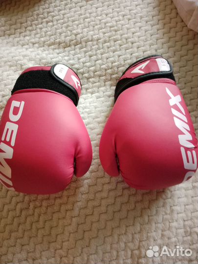 Перчатки Demix